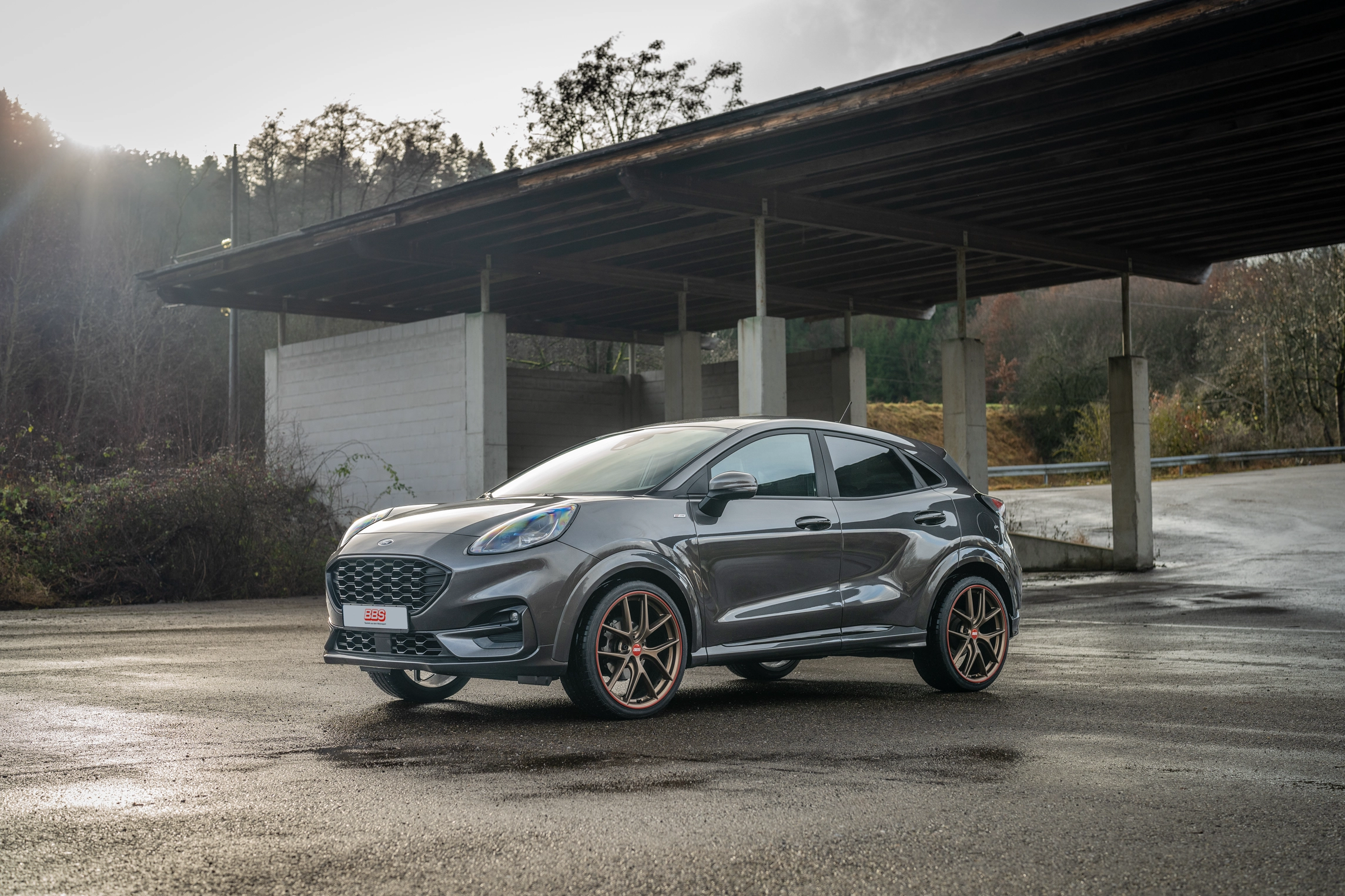 Ford puma r hot sale