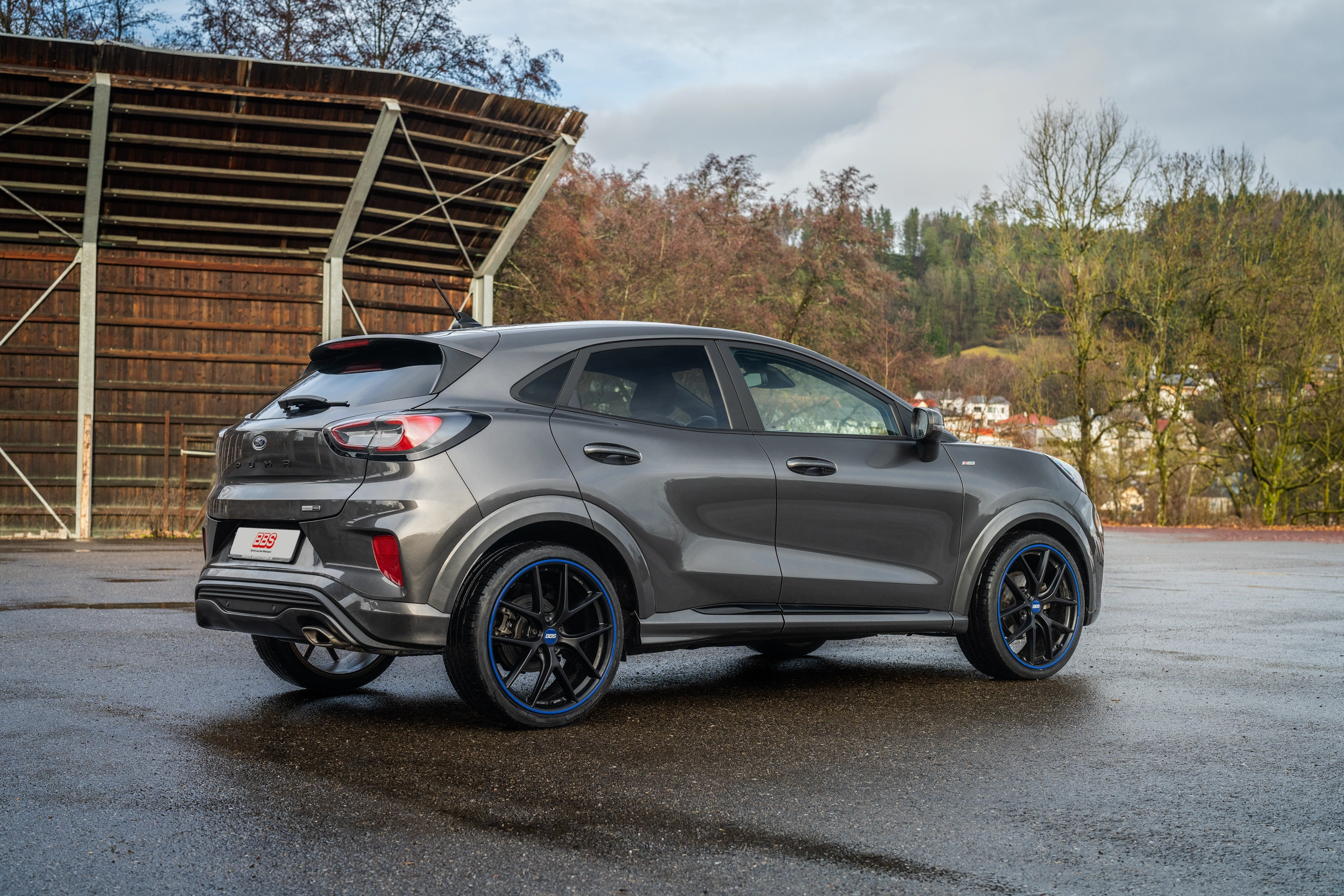 Ford puma r best sale