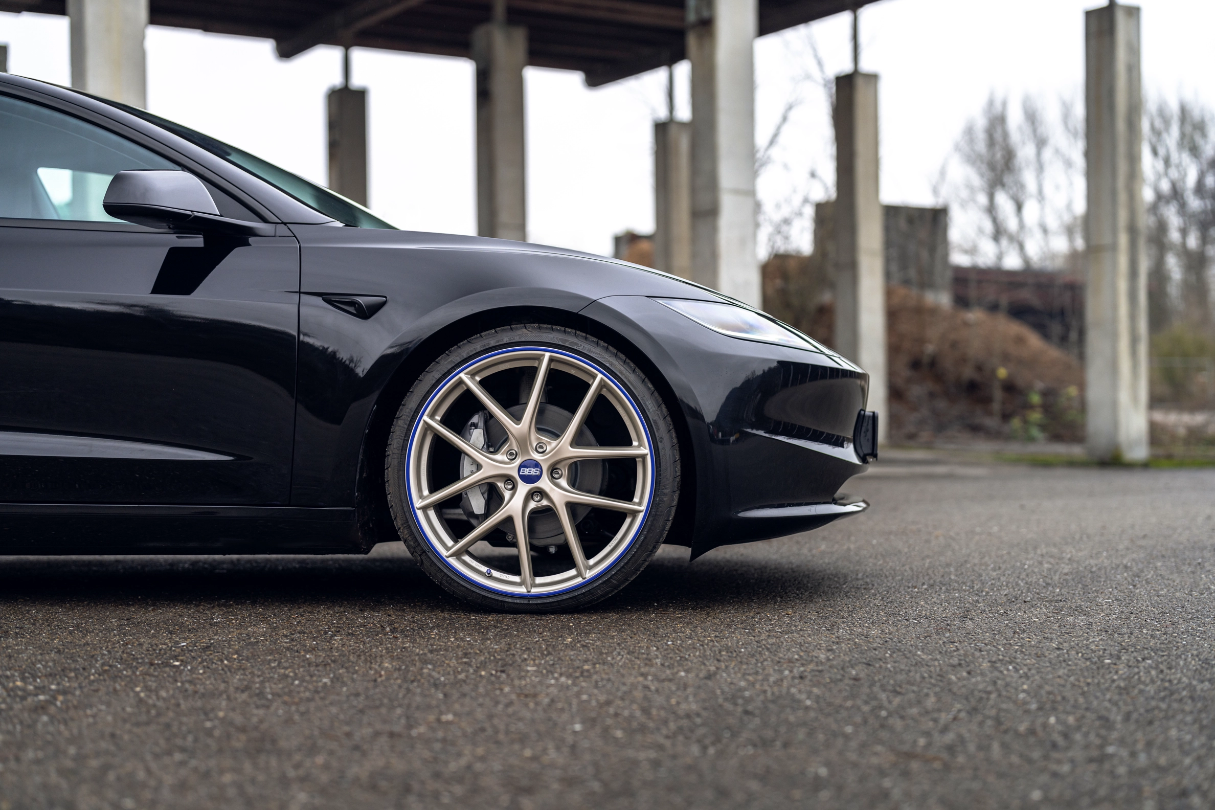 Bbs tesla model 3 discount