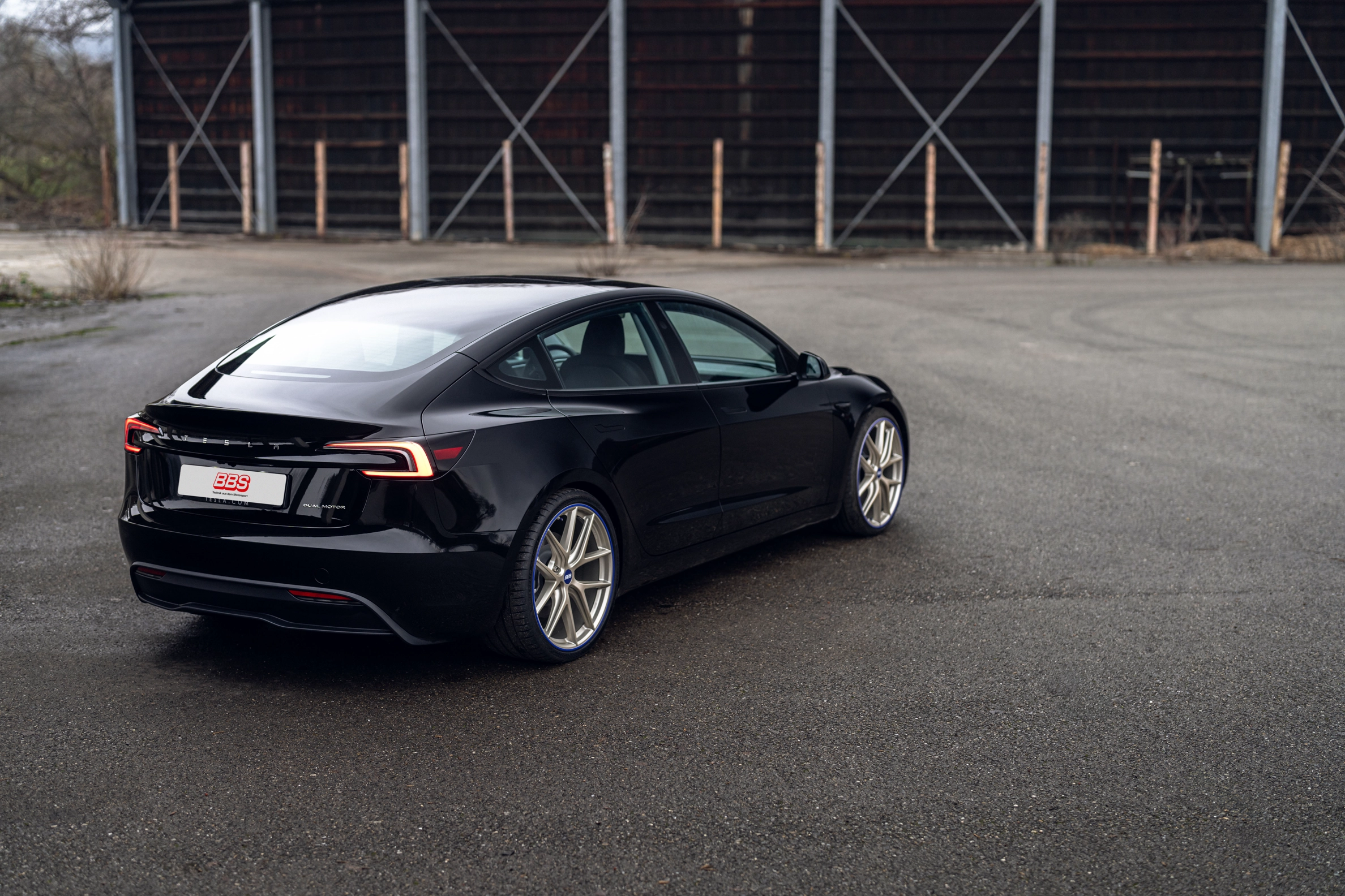 Bbs tesla model 3 discount