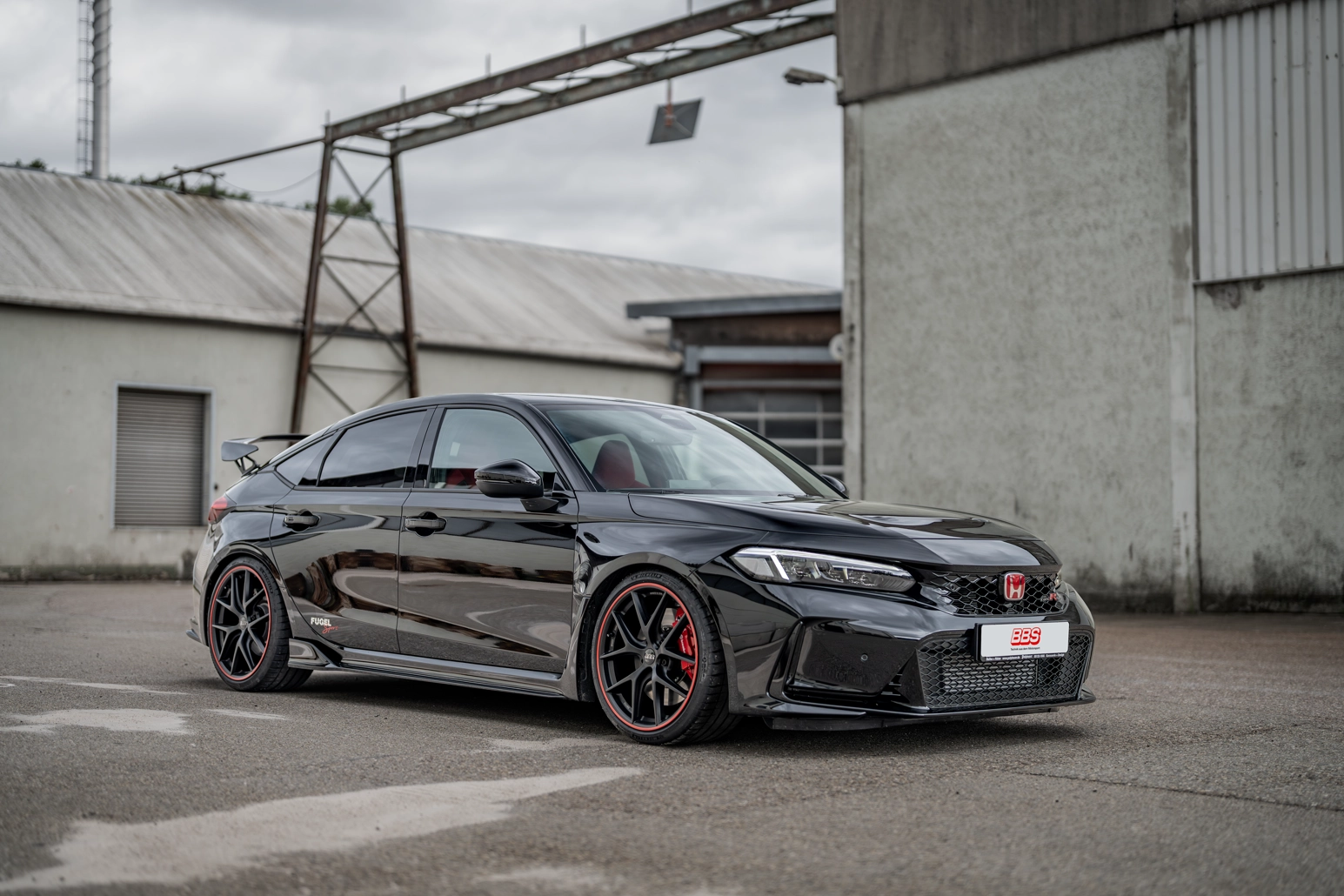 Bbs Wheels Civic