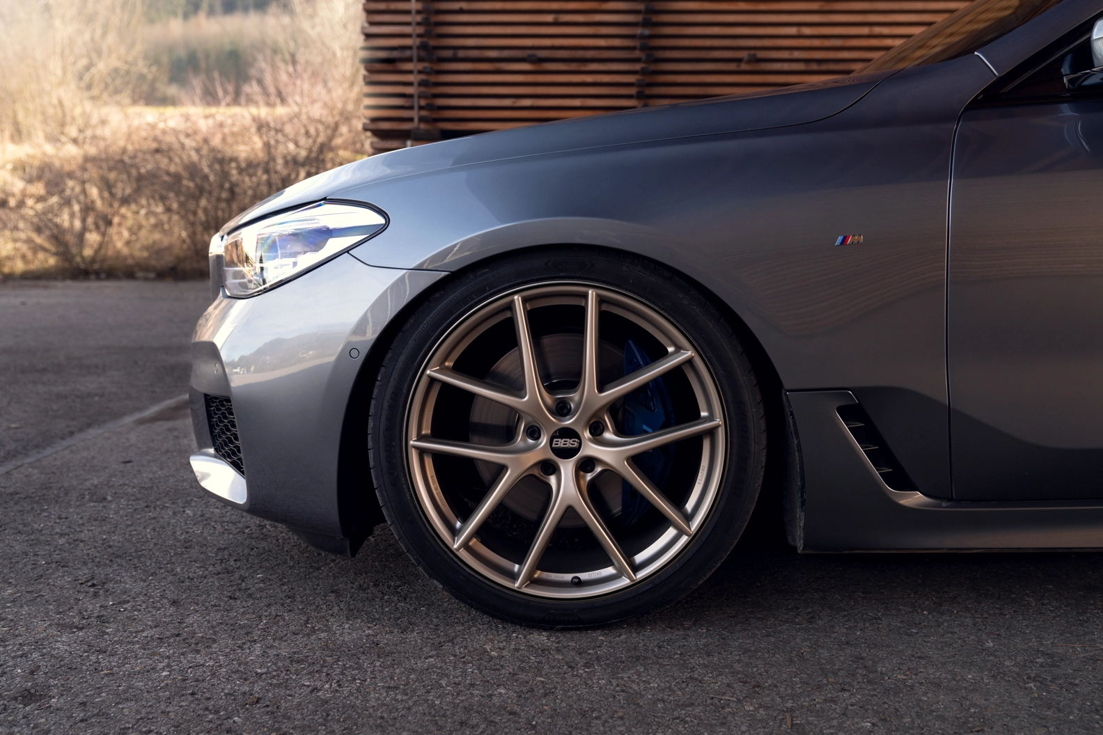 BBS GERMANY CI-R CIR ホイール BMW 3シリーズ 4シリーズ F30 F32 等 